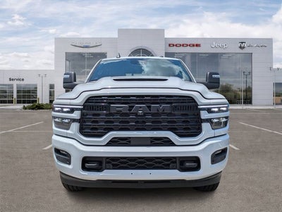 2026 RAM 2500 RAM 2500 LIMITED MEGA CAB 4X4 6'4' BOX