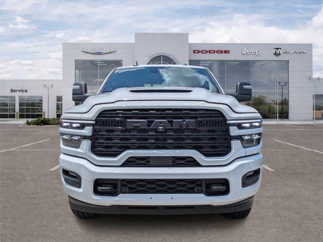 2026 RAM 2500 RAM 2500 LIMITED MEGA CAB 4X4 6'4' BOX