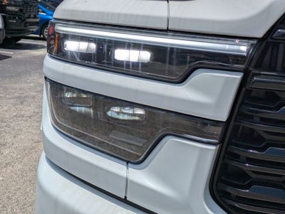 2026 RAM 2500 RAM 2500 LIMITED MEGA CAB 4X4 6'4' BOX