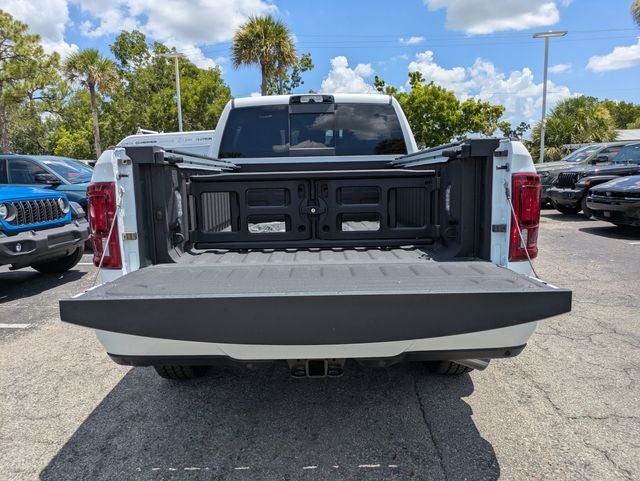 2026 RAM 2500 RAM 2500 LIMITED MEGA CAB 4X4 6'4' BOX