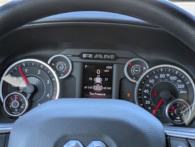 2026 RAM Ram 3500 RAM 3500 TRADESMAN CREW CAB 4X4 8' BOX