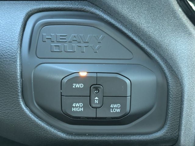 2026 RAM Ram 3500 RAM 3500 TRADESMAN CREW CAB 4X4 8' BOX