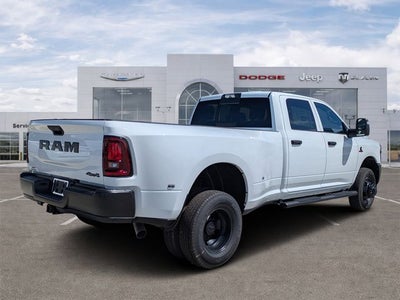2026 RAM Ram 3500 RAM 3500 TRADESMAN CREW CAB 4X4 8' BOX