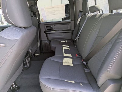 2026 RAM Ram 3500 RAM 3500 TRADESMAN CREW CAB 4X4 8' BOX