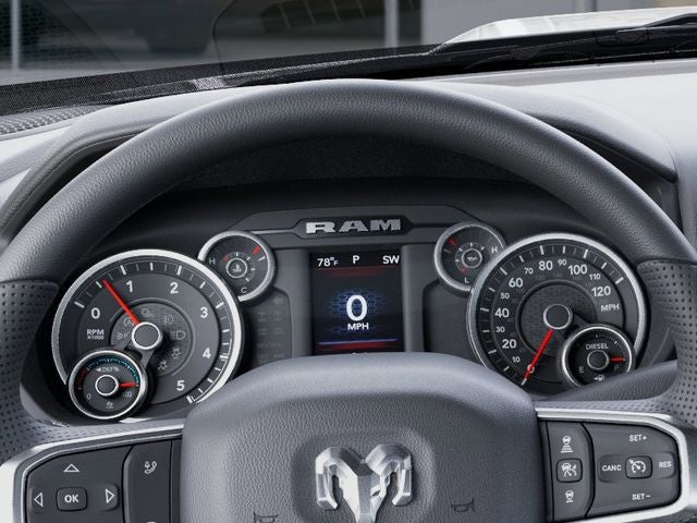 2026 RAM Ram 3500 RAM 3500 TRADESMAN CREW CAB 4X4 8' BOX