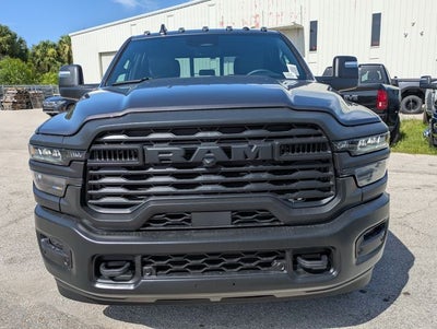 2026 RAM Ram 3500 RAM 3500 TRADESMAN CREW CAB 4X4 8' BOX