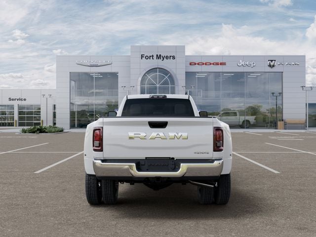 2026 RAM Ram 3500 RAM 3500 TRADESMAN CREW CAB 4X4 8' BOX
