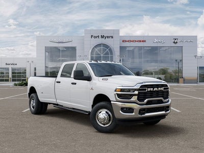 2026 RAM Ram 3500 RAM 3500 TRADESMAN CREW CAB 4X4 8' BOX