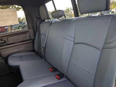 2026 RAM Ram 3500 RAM 3500 TRADESMAN CREW CAB 4X4 8' BOX