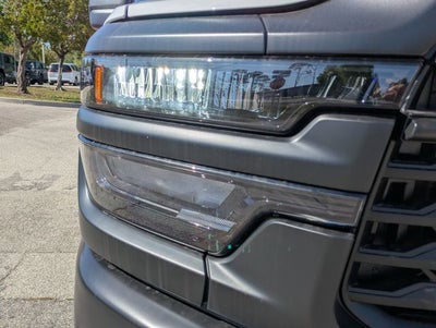 2026 RAM Ram 3500 RAM 3500 TRADESMAN CREW CAB 4X4 8' BOX