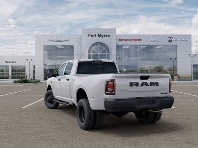 2026 RAM Ram 3500 RAM 3500 TRADESMAN CREW CAB 4X4 8' BOX