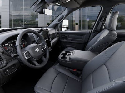 2026 RAM Ram 3500 RAM 3500 TRADESMAN CREW CAB 4X4 8' BOX