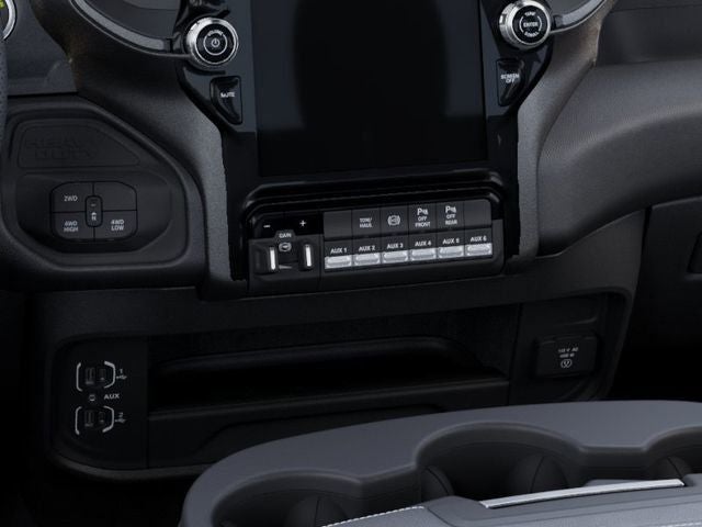 2026 RAM Ram 3500 RAM 3500 TRADESMAN CREW CAB 4X4 8' BOX