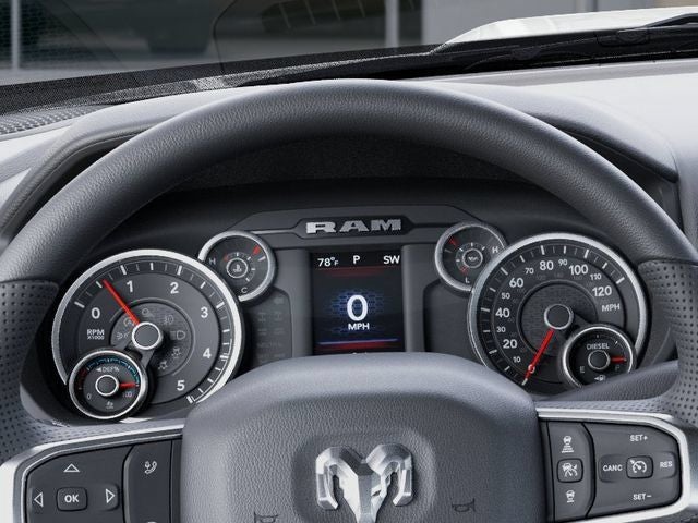 2026 RAM Ram 3500 RAM 3500 TRADESMAN CREW CAB 4X4 8' BOX