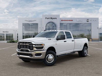 2026 RAM Ram 3500 RAM 3500 TRADESMAN CREW CAB 4X4 8' BOX