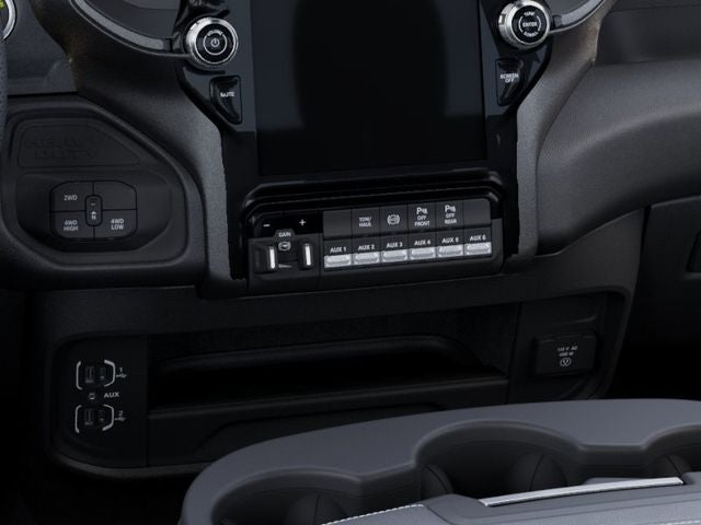 2026 RAM Ram 3500 RAM 3500 TRADESMAN CREW CAB 4X4 8' BOX