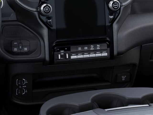 2026 RAM Ram 3500 RAM 3500 TRADESMAN CREW CAB 4X4 8' BOX