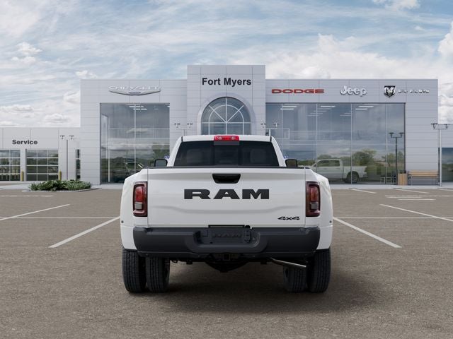 2026 RAM Ram 3500 RAM 3500 TRADESMAN CREW CAB 4X4 8' BOX