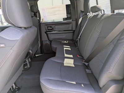 2026 RAM Ram 3500 RAM 3500 TRADESMAN CREW CAB 4X4 8' BOX