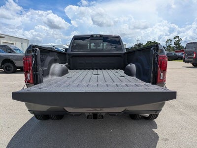 2026 RAM 3500 RAM 3500 BIG HORN CREW CAB 4X4 8' BOX