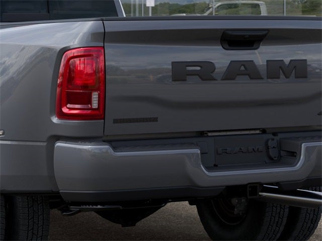 2026 RAM Ram 3500 RAM 3500 BIG HORN CREW CAB 4X4 8' BOX