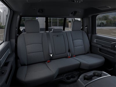 2026 RAM Ram 3500 RAM 3500 BIG HORN CREW CAB 4X4 8' BOX