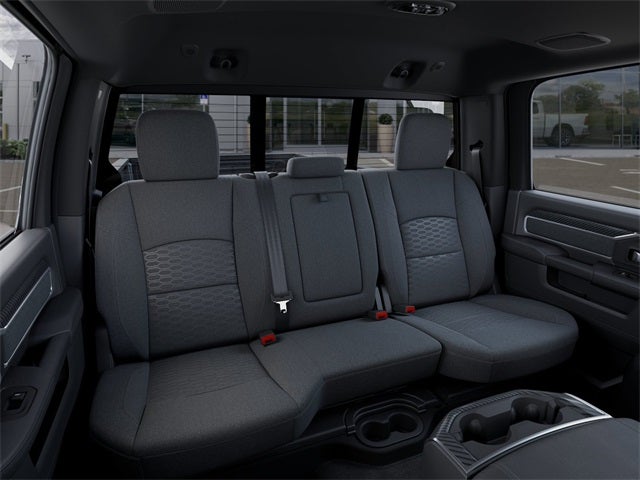 2026 RAM Ram 3500 RAM 3500 BIG HORN CREW CAB 4X4 8' BOX