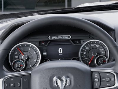 2026 RAM Ram 3500 RAM 3500 BIG HORN CREW CAB 4X4 8' BOX