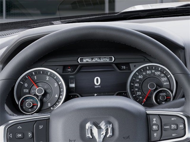 2026 RAM Ram 3500 RAM 3500 BIG HORN CREW CAB 4X4 8' BOX