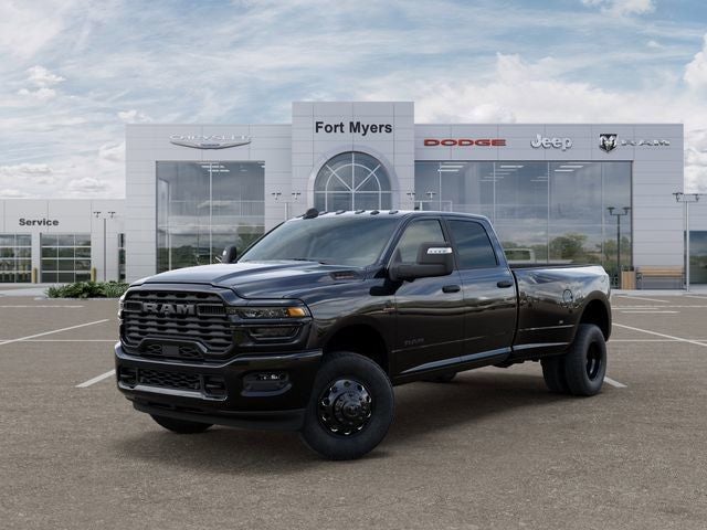 2026 RAM 3500 Big Horn 4X4 Crew Cab LWB's photo