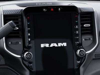 2026 RAM Ram 3500 RAM 3500 BIG HORN CREW CAB 4X4 8' BOX