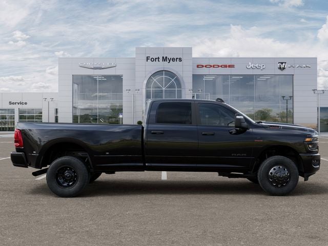 2026 RAM Ram 3500 RAM 3500 BIG HORN CREW CAB 4X4 8' BOX