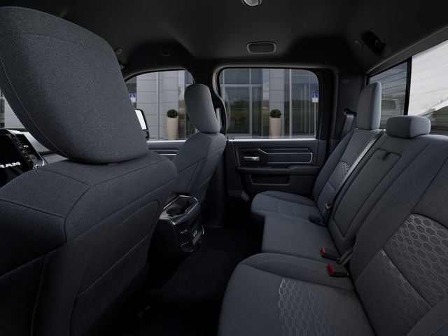 2026 RAM Ram 3500 RAM 3500 BIG HORN CREW CAB 4X4 8' BOX
