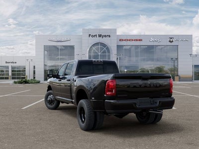 2026 RAM Ram 3500 RAM 3500 BIG HORN CREW CAB 4X4 8' BOX