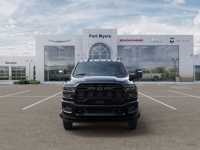 2026 RAM Ram 3500 RAM 3500 BIG HORN CREW CAB 4X4 8' BOX