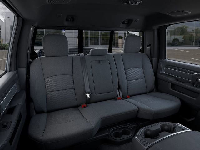 2026 RAM Ram 3500 RAM 3500 BIG HORN CREW CAB 4X4 8' BOX