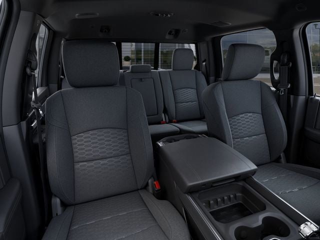 2026 RAM Ram 3500 RAM 3500 BIG HORN CREW CAB 4X4 8' BOX