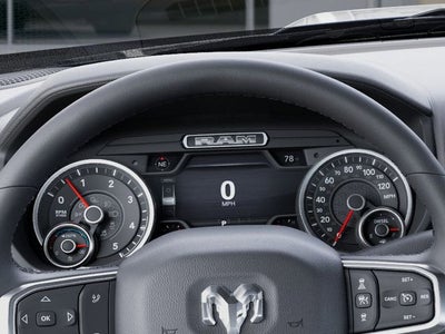 2026 RAM Ram 3500 RAM 3500 BIG HORN CREW CAB 4X4 8' BOX