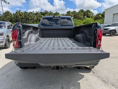 2026 RAM 3500 RAM 3500 BIG HORN CREW CAB 4X4 8' BOX