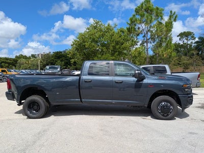 2026 RAM 3500 RAM 3500 BIG HORN CREW CAB 4X4 8' BOX