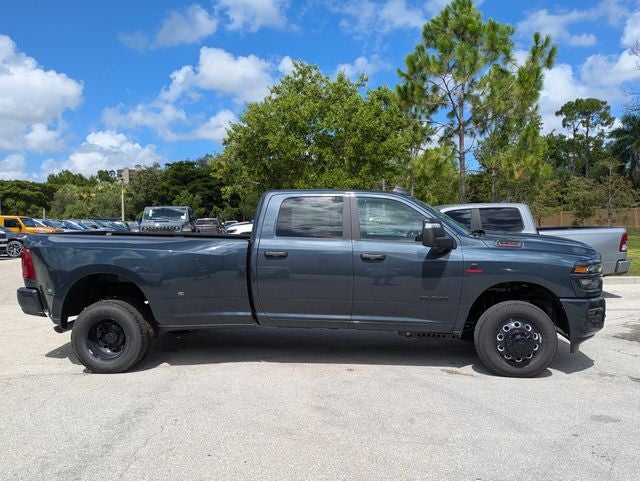 2026 RAM 3500 RAM 3500 BIG HORN CREW CAB 4X4 8' BOX