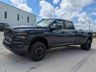 2026 RAM 3500 RAM 3500 BIG HORN CREW CAB 4X4 8' BOX