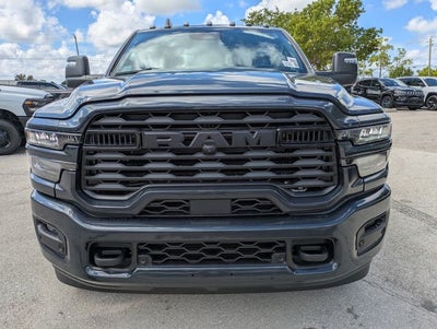 2026 RAM 3500 RAM 3500 BIG HORN CREW CAB 4X4 8' BOX
