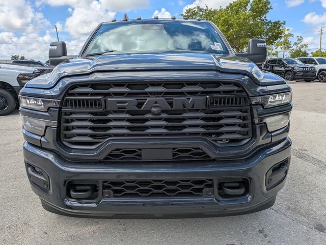 2026 RAM 3500 RAM 3500 BIG HORN CREW CAB 4X4 8' BOX