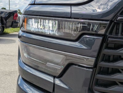 2026 RAM 3500 RAM 3500 BIG HORN CREW CAB 4X4 8' BOX