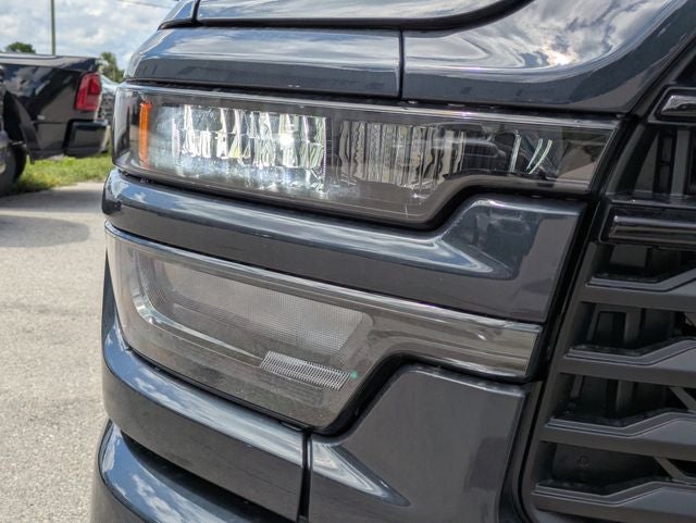 2026 RAM 3500 RAM 3500 BIG HORN CREW CAB 4X4 8' BOX