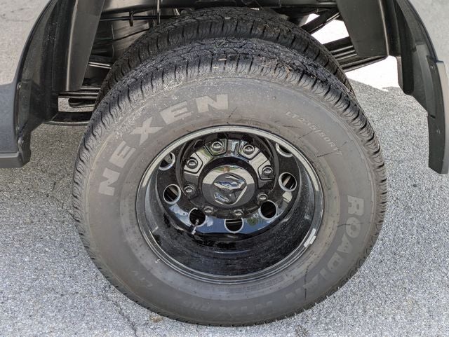 2026 RAM 3500 RAM 3500 BIG HORN CREW CAB 4X4 8' BOX