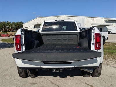 2026 RAM Ram 3500 RAM 3500 BIG HORN CREW CAB 4X4 8' BOX