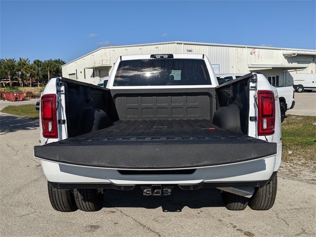 2026 RAM Ram 3500 RAM 3500 BIG HORN CREW CAB 4X4 8' BOX