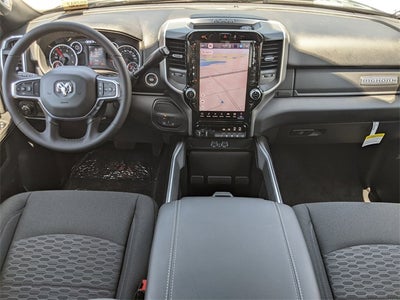 2026 RAM Ram 3500 RAM 3500 BIG HORN CREW CAB 4X4 8' BOX